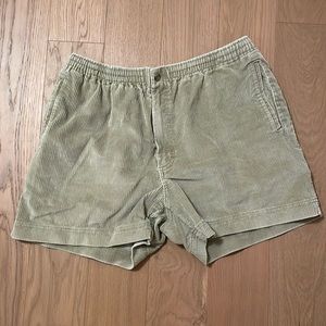 Woolrich Corduroy Shorts